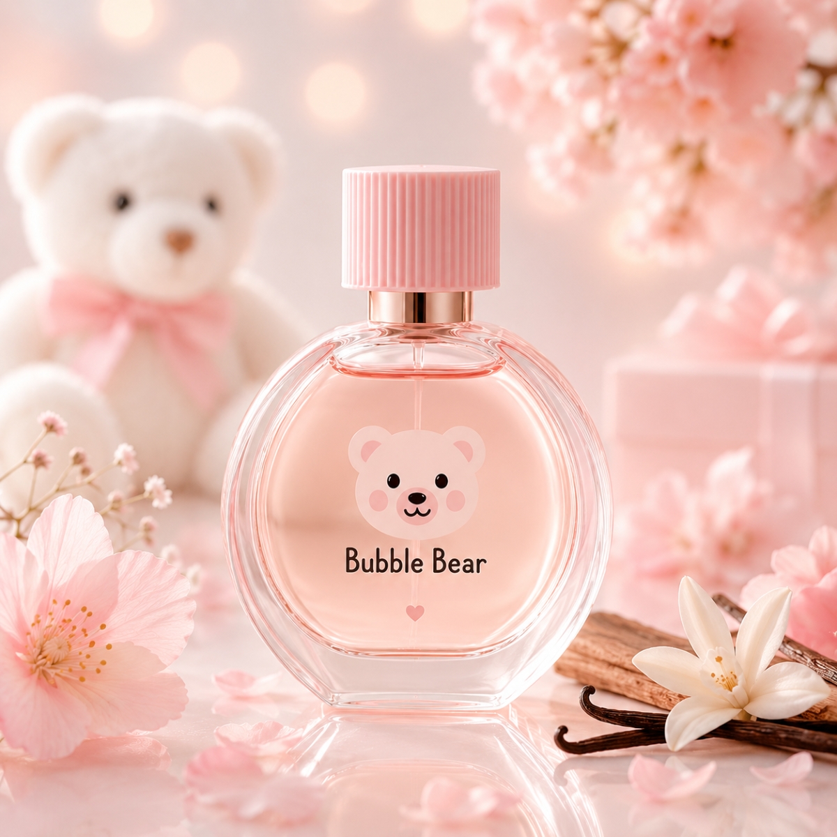Bubble Bear